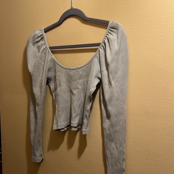 Zara cop top - Picture 3 of 3